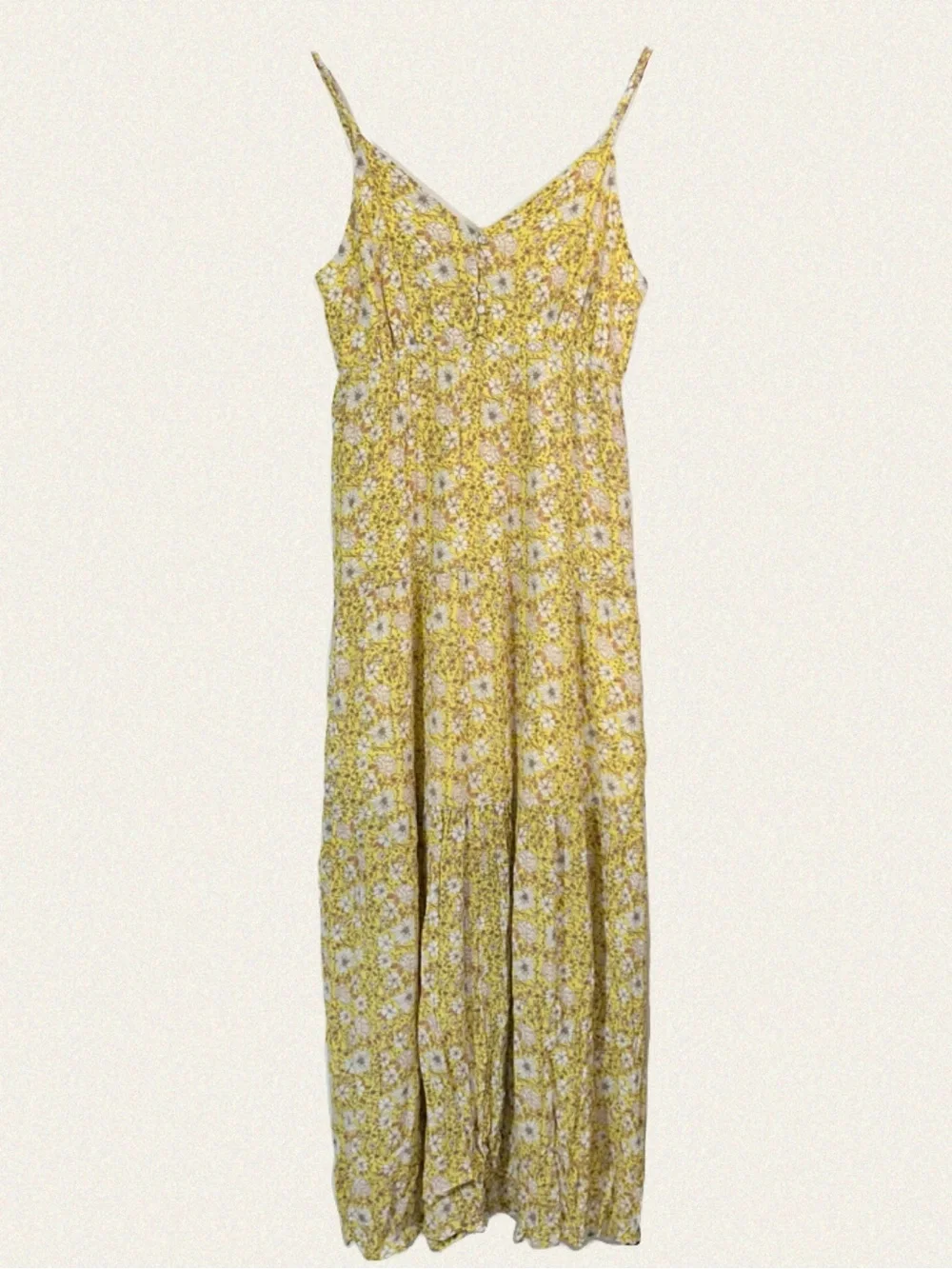 Gentle Fawn Floral Maxi Dress - Picture 2 of 5